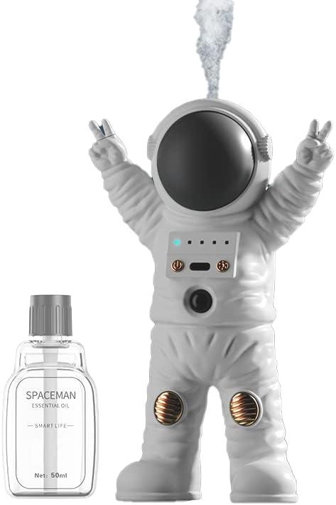 DIFUSOR DE AROMA ASTRONAUTA ULTRAFRESH® + ENVIO GRATIS